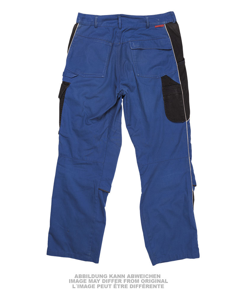 Pantalon de travail Engelbert Strauss Bundeswehr en coton-polyester, surplus d'occasion