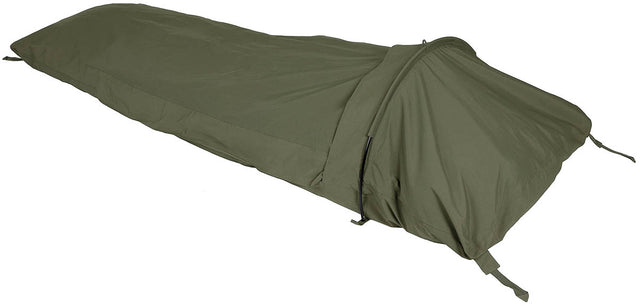 Sur-sac de couchage MFH Hooped Bivy 10 000 mm avec arceau et moustiquaire intégrée