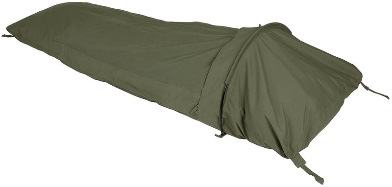 Sur-sac de couchage MFH Hooped Bivy 10 000 mm avec arceau et moustiquaire intégrée