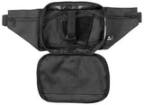 Sacoche de hanche MFH Security 25 x 15 x 7 cm avec maintien pistolet amovible