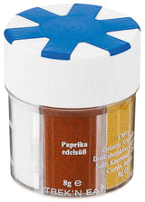 Saupoudreur Trek'n Eat 6 épices rempli 70 g pour popote et bivouac