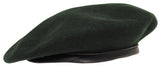Béret britannique, surplus d'occasion pour le service et le bivouac, lot de 10