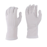 Gants de cérémonie Patrol Equipement 100 % nylon élastique de poignet cinq tailles