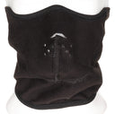 Masque facial MFH en polaire coupe-vent réversible à fente nasale, taille unique