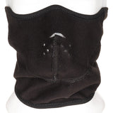 Masque facial MFH en polaire coupe-vent réversible à fente nasale, taille unique