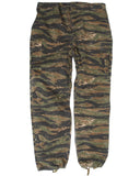 Pantalon de combat Mil-Tec type US Jungle Vietnam en polycoton avec six poches