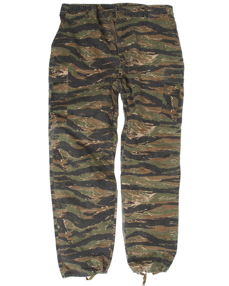 Pantalon de combat Mil-Tec type US Jungle Vietnam en polycoton avec six poches