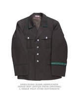 Veste d'uniforme des troupes frontalières est-allemandes avec bande de manche