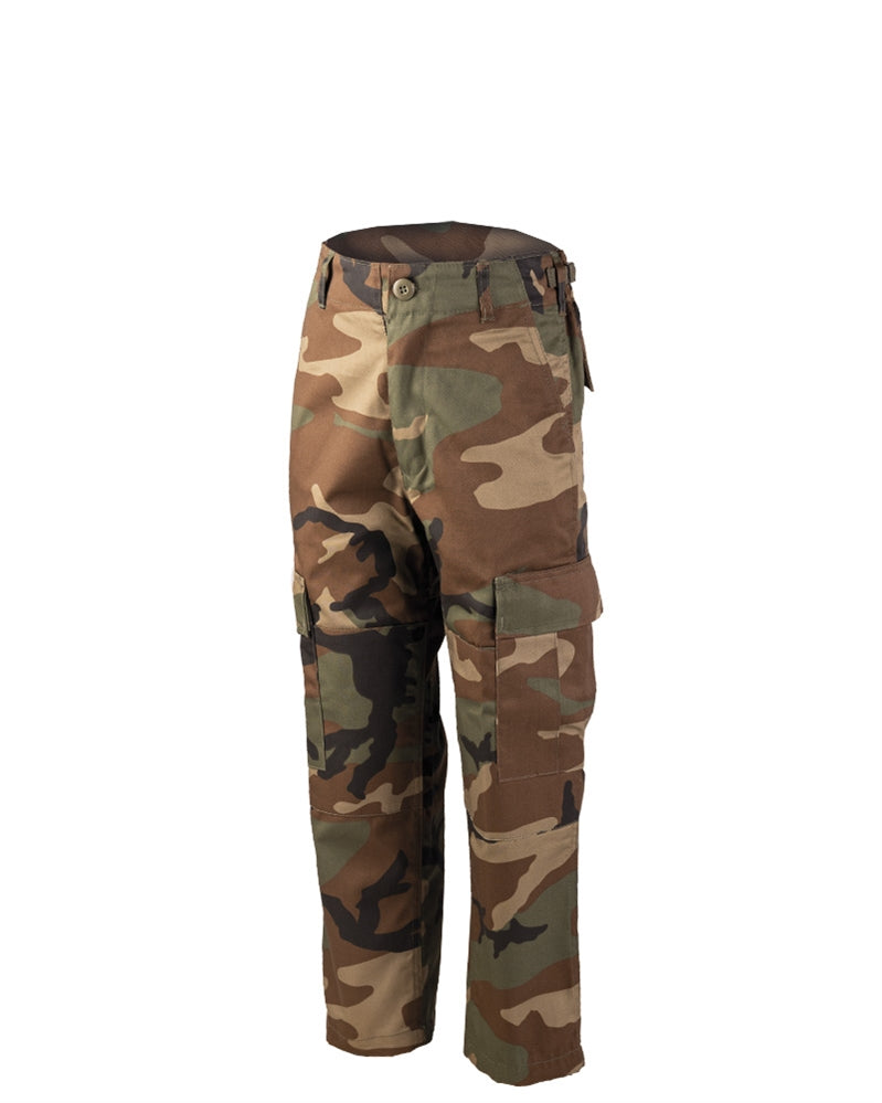 Pantalon Mil-Tec BDU Enfant
