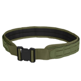 Ceinturon de combat Condor LCS Vector 50 mm à boucle magnétique auto-alignante