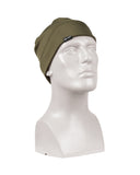 Bonnet polaire Mil-Tec élastique coupe-vent en polyester et élasthanne taille unique