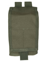 Porte-chargeur Mil-Tec pour G36 en polyester enduit PVC 9 x 8 x 18 cm à cloison amovible