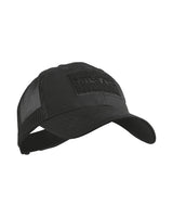 Casquette Mil-Tec Baseball Trucker polycoton 65/35 maille filet arrière taille unique