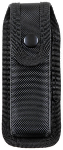 Étui à couteau Fox Outdoor Deluxe en polyester à bouton-pression 14 x 6 x 2 cm