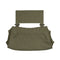 Manchon chauffe-mains Mil-Tec en polyester 700D enduit 34 x 18 cm avec poche à glissière
