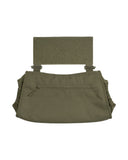 Manchon chauffe-mains Mil-Tec en polyester 700D enduit 34 x 18 cm avec poche à glissière