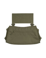 Manchon chauffe-mains Mil-Tec en polyester 700D enduit 34 x 18 cm avec poche à glissière