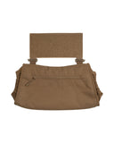 Manchon chauffe-mains Mil-Tec en polyester 700D enduit 34 x 18 cm avec poche à glissière