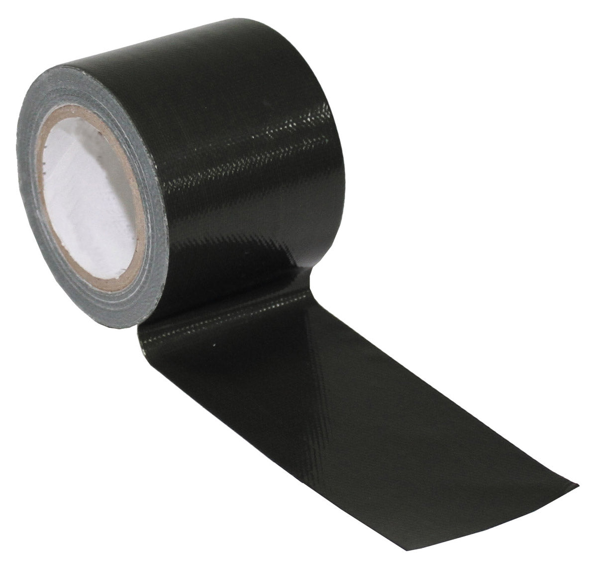 Ruban adhésif toilé type BW MFH 5 cm de large en 5 et 50 m résistance 86,3 N/cm