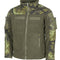 Veste polaire MFH Professional Combat à glissières YKK et renforts Ripstop