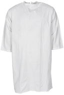 Blouse de bloc opératoire suédoise, surplus d'occasion, lot de 10