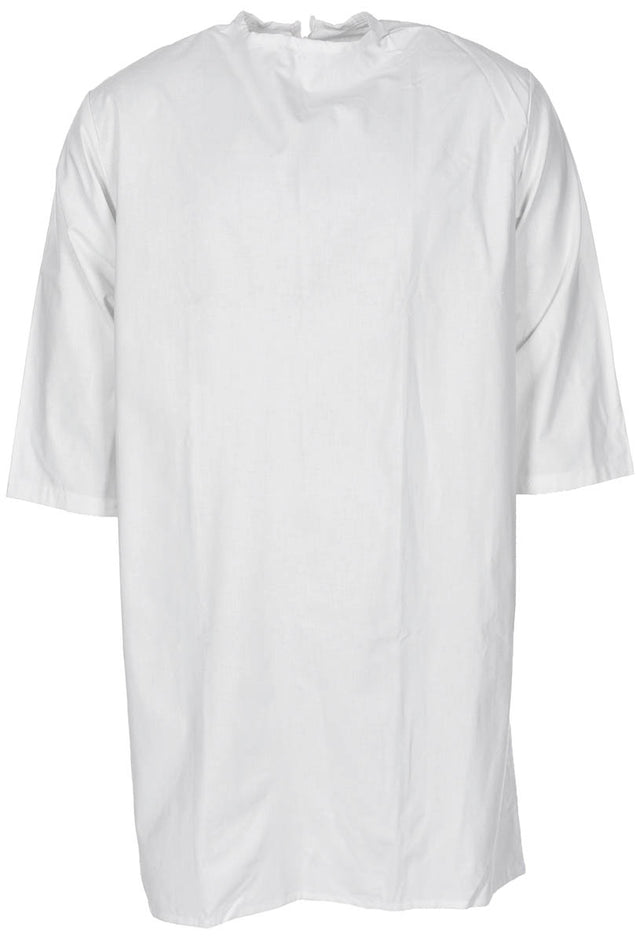 Blouse de bloc opératoire suédoise, surplus d'occasion, lot de 10