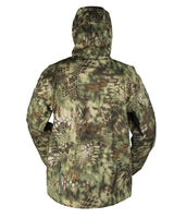 Veste de pluie Mil-Tec à laminé trois couches membrane respirante 5 000 mm colonne d'eau