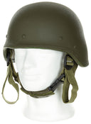 Casque italien T.p, surplus d'occasion pour la protection individuelle