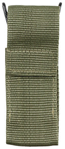 Étui à couteau Fox Outdoor en polyester 25 g avec passant et clip de ceinture