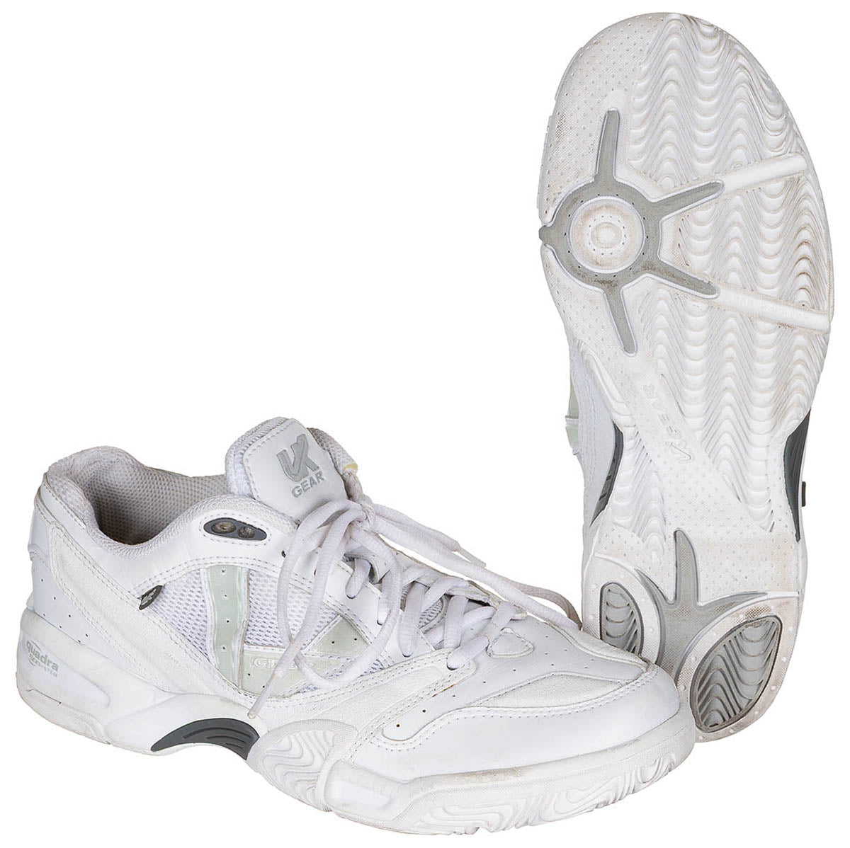 Chaussures de sport espagnoles Hispalis XIX, surplus d'occasion, lot de 10