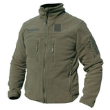 Veste polaire OPEX Fitté polyester 390 g/m² bas élastiqué et poche de manche
