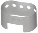 Support réchaud MFH type US en aluminium 40 g pour quart de gourde