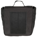 Pochette multi-usages MFH Mission II matelassée en Cordura 420D, 17 x 17 x 8 cm