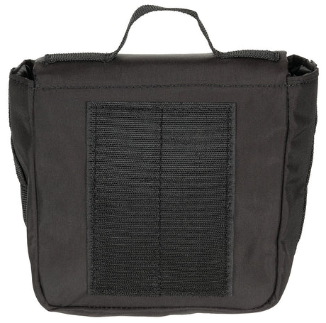 Pochette multi-usages MFH Mission II matelassée en Cordura 420D, 17 x 17 x 8 cm
