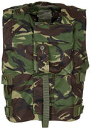 Housse de gilet de combat britannique, surplus comme neuf, lot de 3