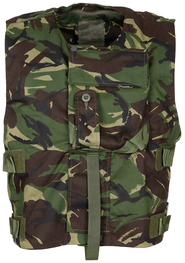 Housse de gilet de combat britannique, surplus comme neuf, lot de 3