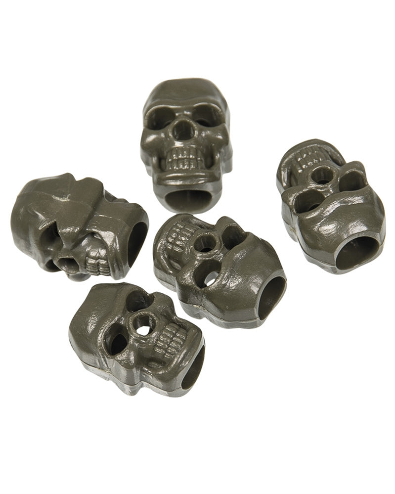 Arrêt de cordon Mil-Tec Skull