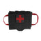 Pochette médicale IFAK Mil-Tec Quick Draw en polyester 700D 13 x 10 cm 155 g