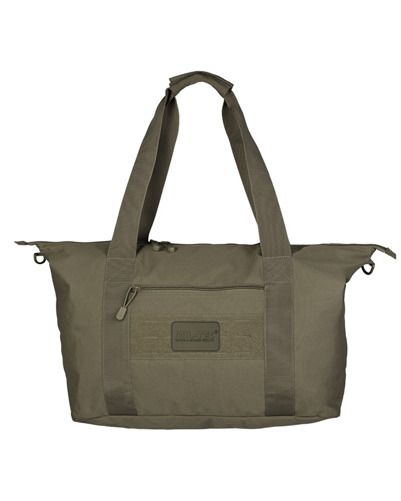 Sac de voyage Mil-Tec Tactical Weekender en polyester 700D 64 x 39 x 20 cm 560 g