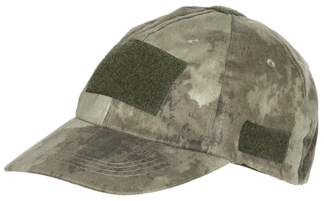 Casquette d'intervention MFH Professional à cinq panneaux auto-agrippants