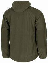 Veste polaire MFH ViperGrid à renforts d'épaules et de coudes résistants