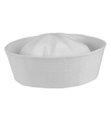 Casquette de matelot type US Navy Mil-Tec en coton à calotte souple et bord relevé