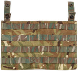 Panneau frontal de gilet britannique MK IV, surplus comme neuf, lot de 5