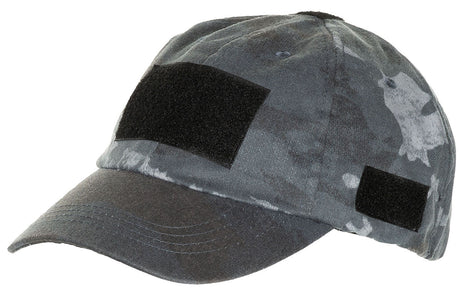 Casquette d'intervention MFH Professional à cinq panneaux auto-agrippants