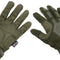 Gants tactiques MFH Professional Action à paume perforée et doigts rabattables