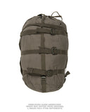 Sac de compression pour sac de couchage Bundeswehr, modèle général