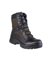 Chaussures de combat Bundeswehr Haix cuir et textile pour climat humide