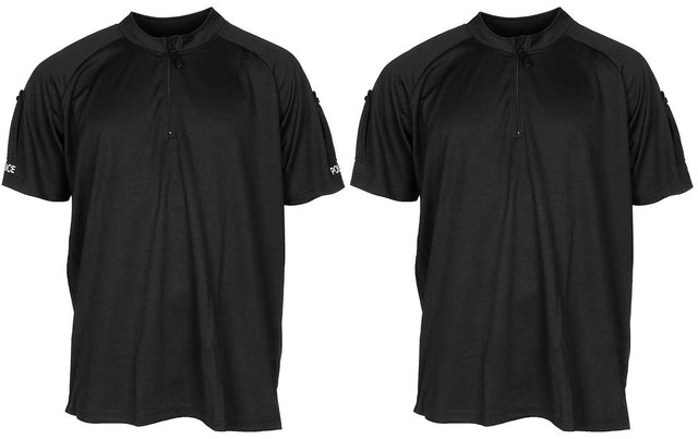 Maillot technique britannique de police, surplus comme neuf pour le service et la vie courante
