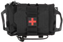 Pochette médicale MFH Tactical IFAK à extraction rapide 25 x 15 x 5 cm 220 g