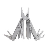 Pince multifonctions Klarus MT07 20 outils 280 g (sans étui) en acier inoxydable 50Cr15MoV